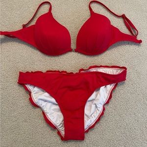 Venus bikini top and bottom